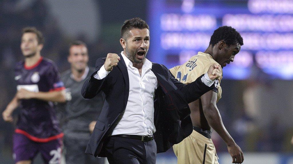 Austria in Champions-League