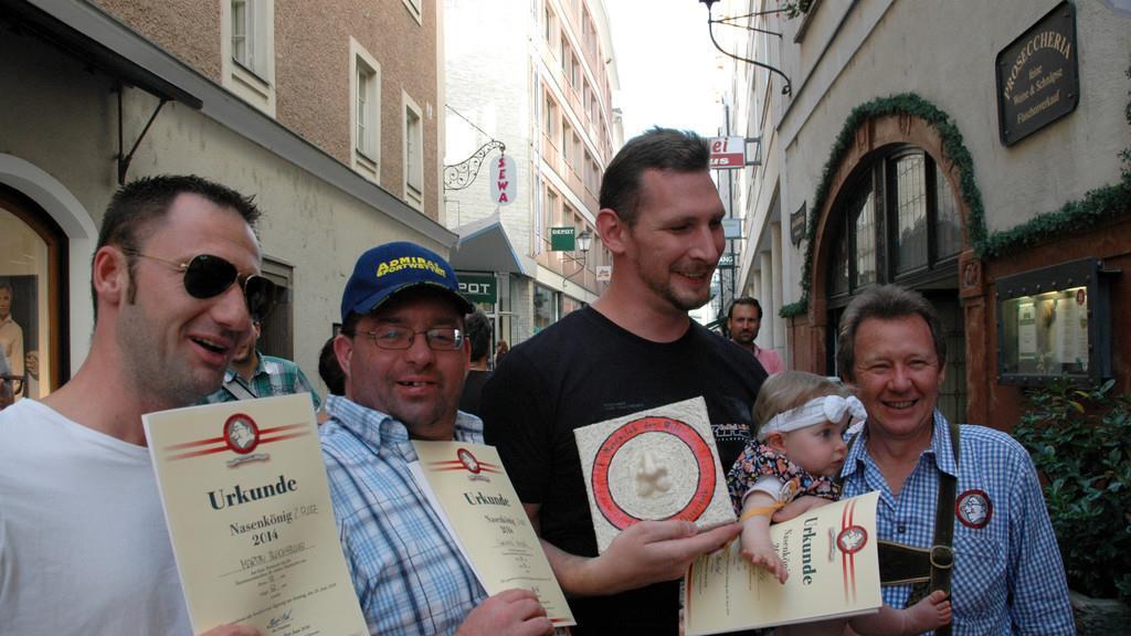 Linzergassenfest Sa I