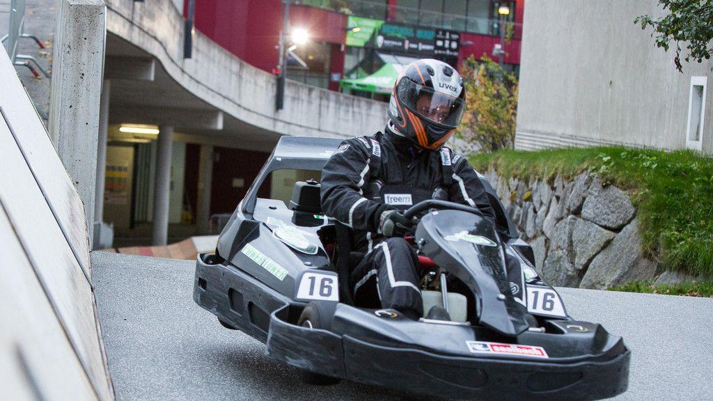 Alpin Juwel Cart Trophy in Saalbach-Hinterglemm