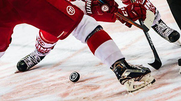 Salzburg liegt zwei Punkte vor den Caps