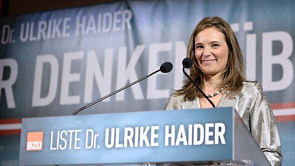 Haider-Quercia will "Europa neu und besser bauen"