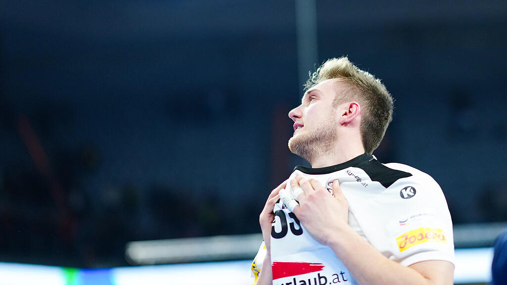 Handball-EM: Österreich gegen Spanien