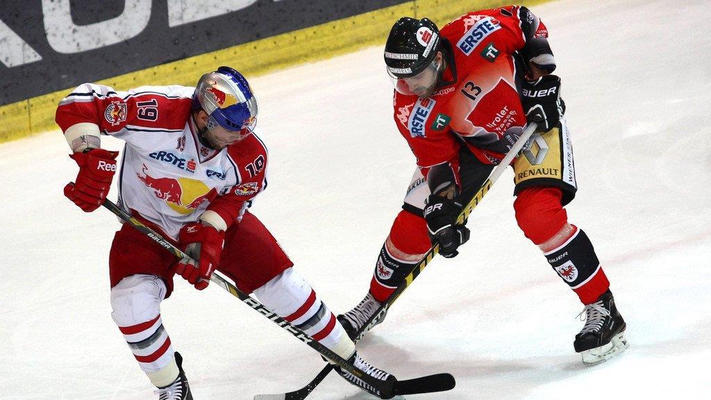 Heimsieg für EC Red Bull