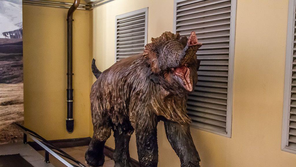 Mammut schwebt über Salzburg II