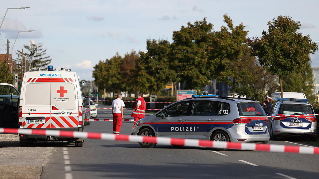 Bluttat NÖ Strasshof