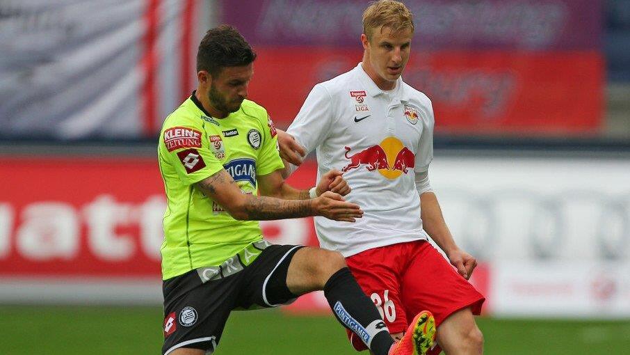 RB Salzburg - Sturm Graz