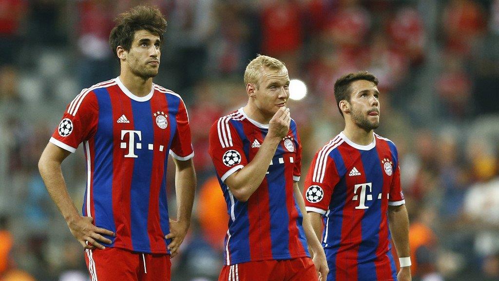 FC Bayern - FC Barcelona