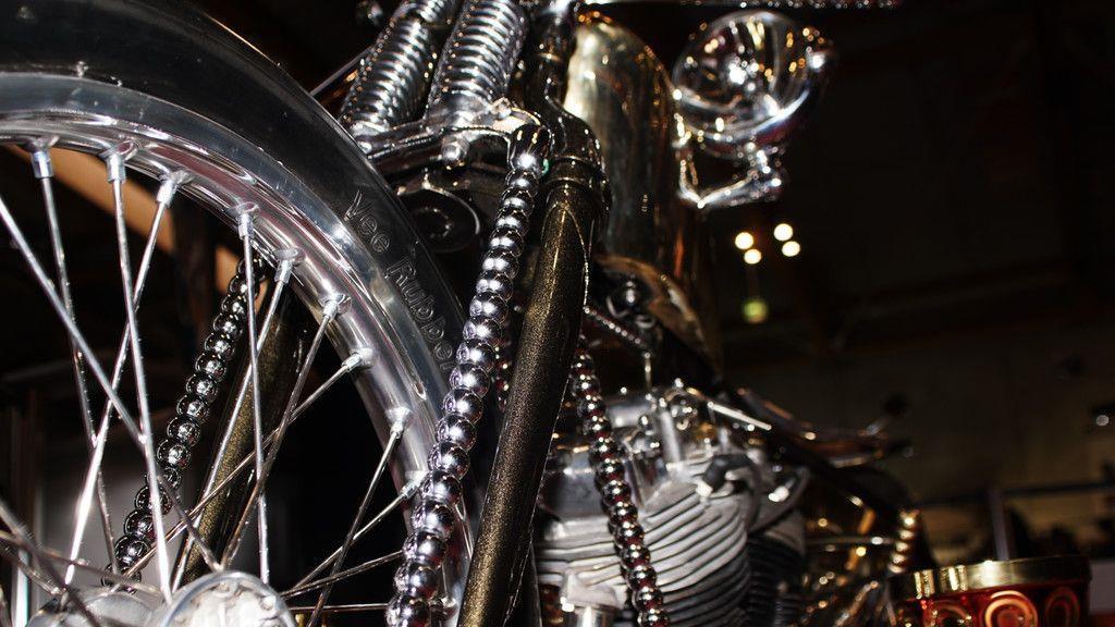 Biker-s-World 2015 in Salzburg