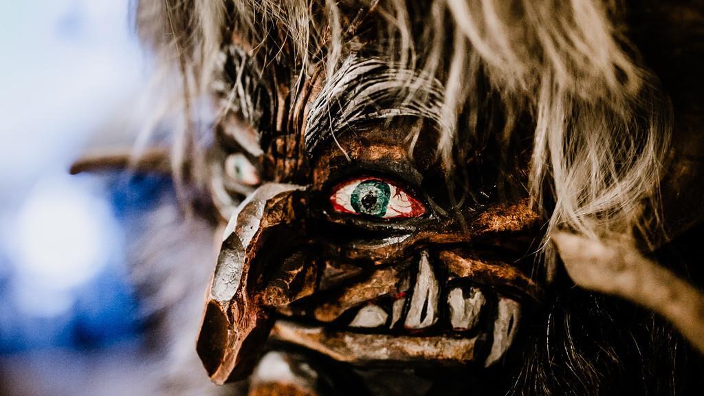 Krampusausstellung, Bad Ischl