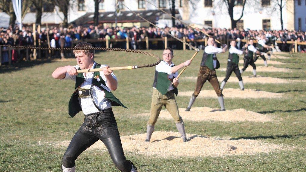 Rupertigau-Preisschnalzen