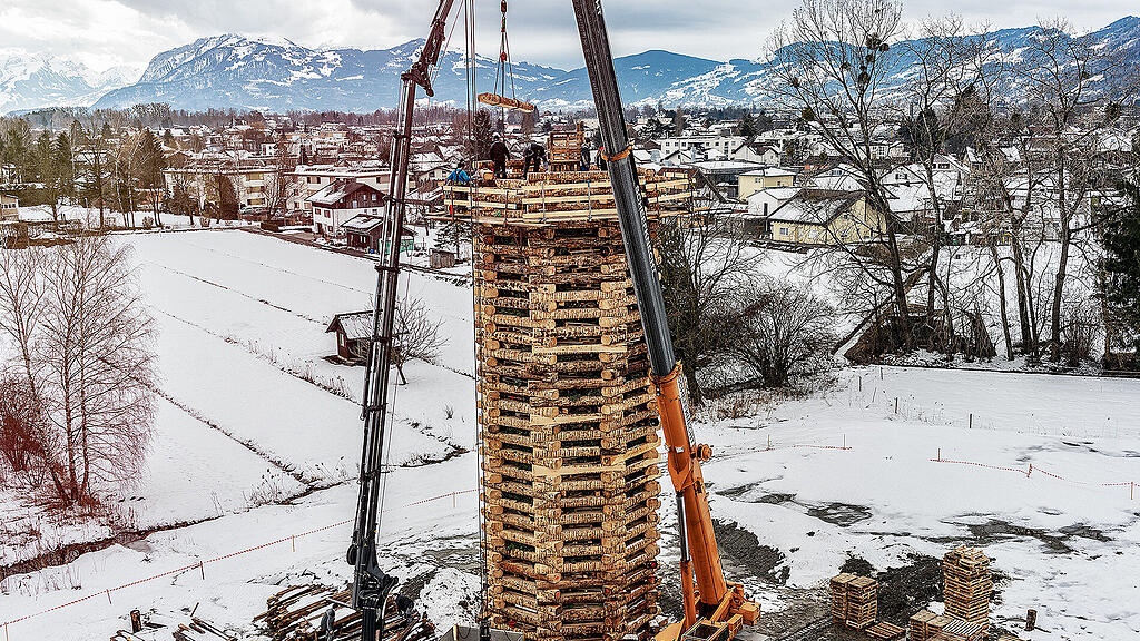 Funken Vorarlberg