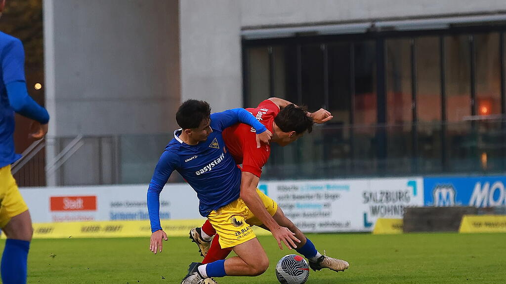 SaLi: SAK vs. Seekirchen