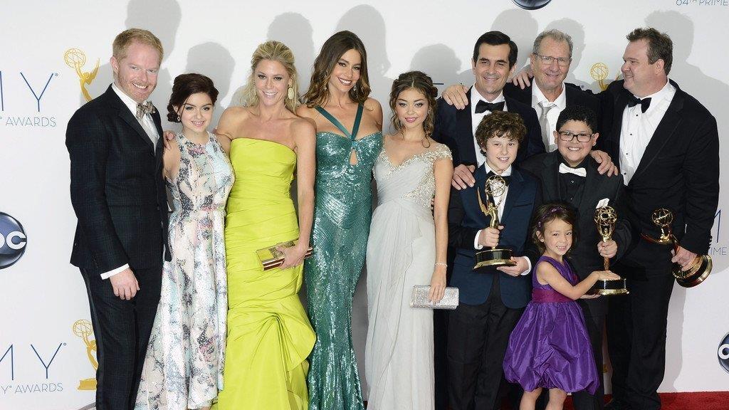 Emmy Awards 2012: Red Carpet