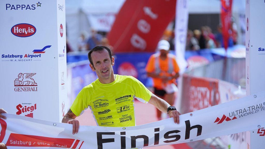 Mozart 100: Impressionen vom Lauf-Event in Salzburg