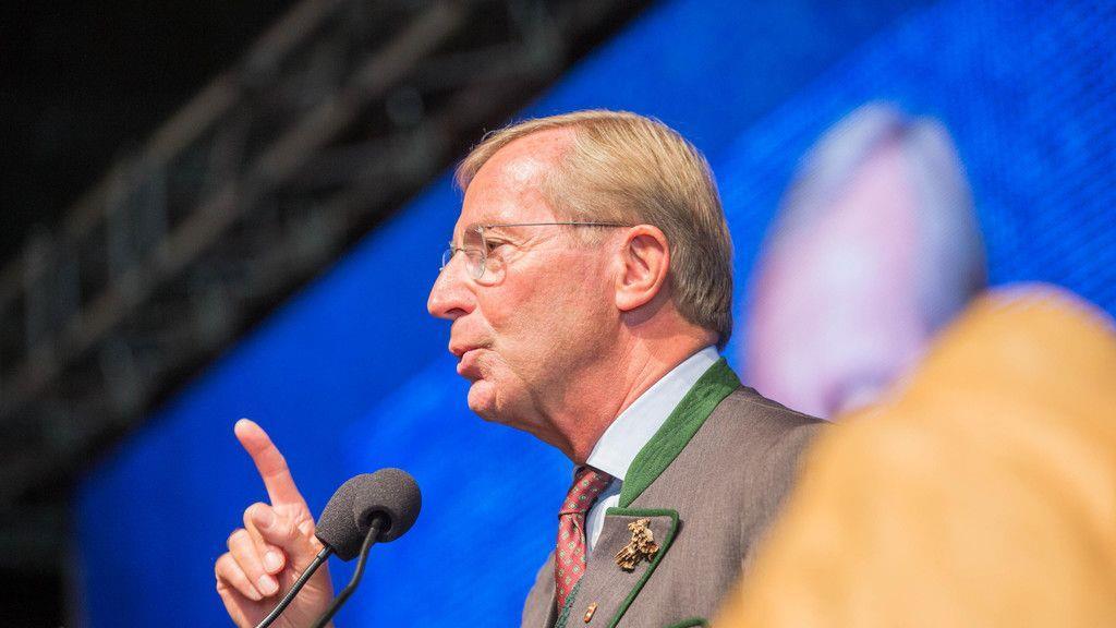 Rupertitreffen der Salzburger Volkspartei
