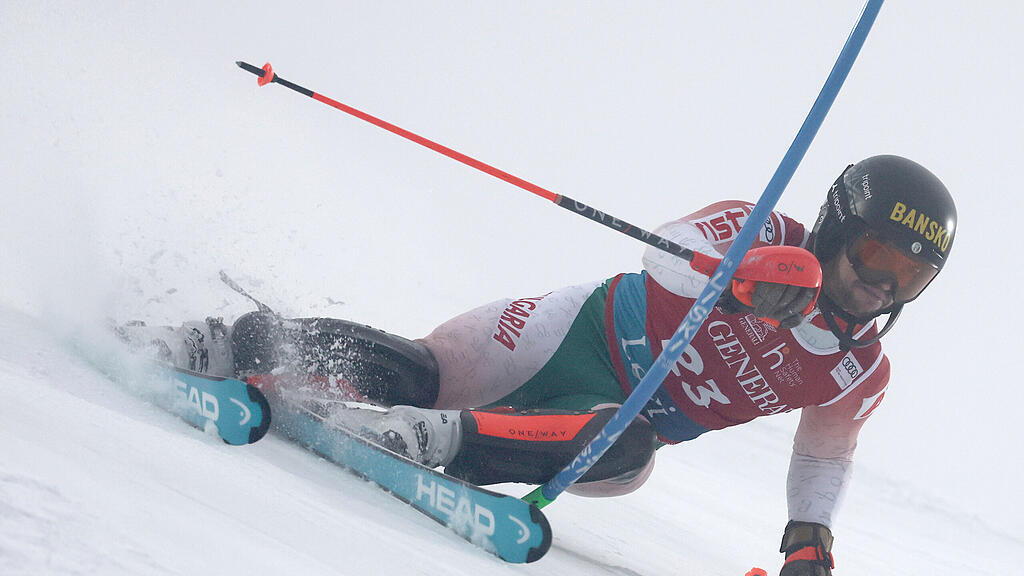 Levi-Slalom