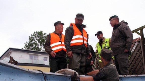 Bundesheer in Oberndorf