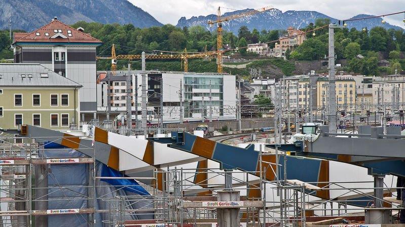 Bilder vom Hauptbahnhof II