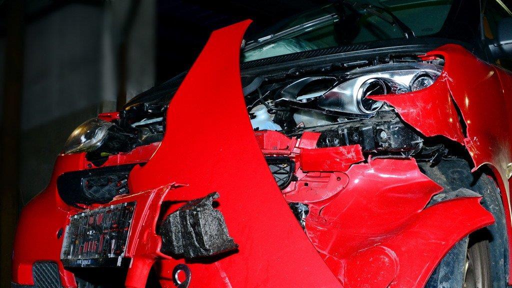 Frontalcrash in Salzburg