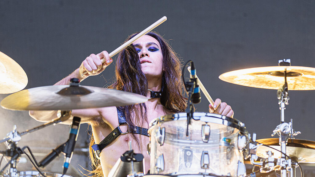 Maneskin Nova Rock 2021