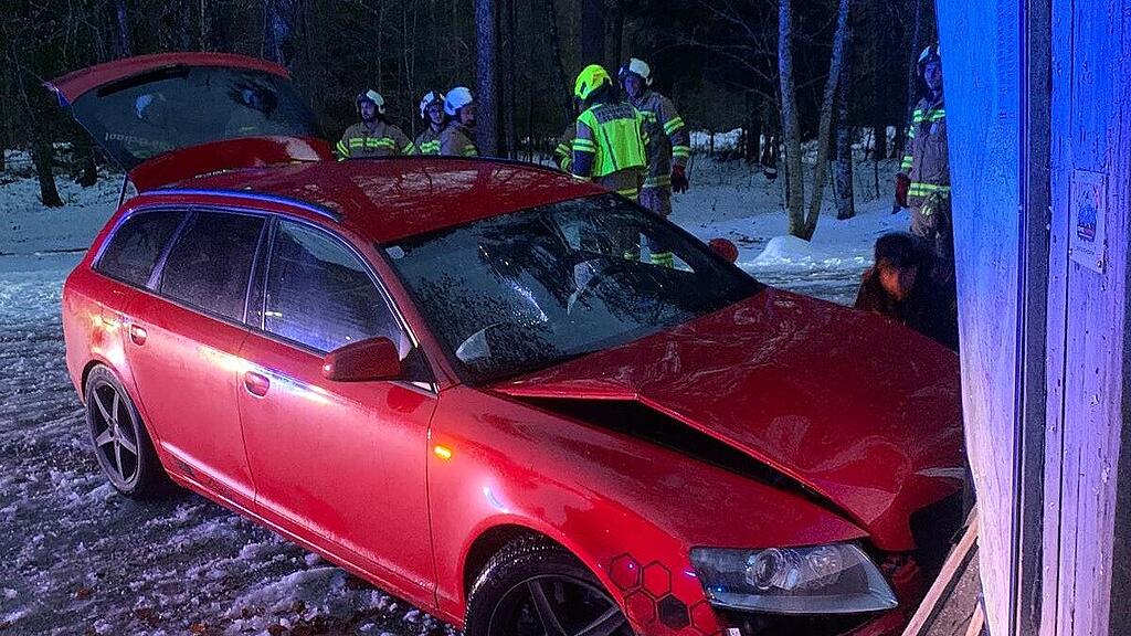Unfall St. Martin bei Lofer