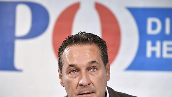 Der FPÖ-Chef sieht die bisherigen Umfragen gelassen
