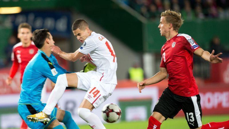 WM-Quali: Österreich vs. Serbien