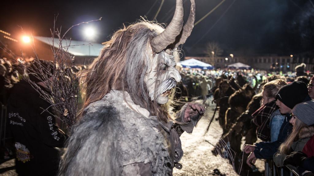 Krampuslauf St. Martin I
