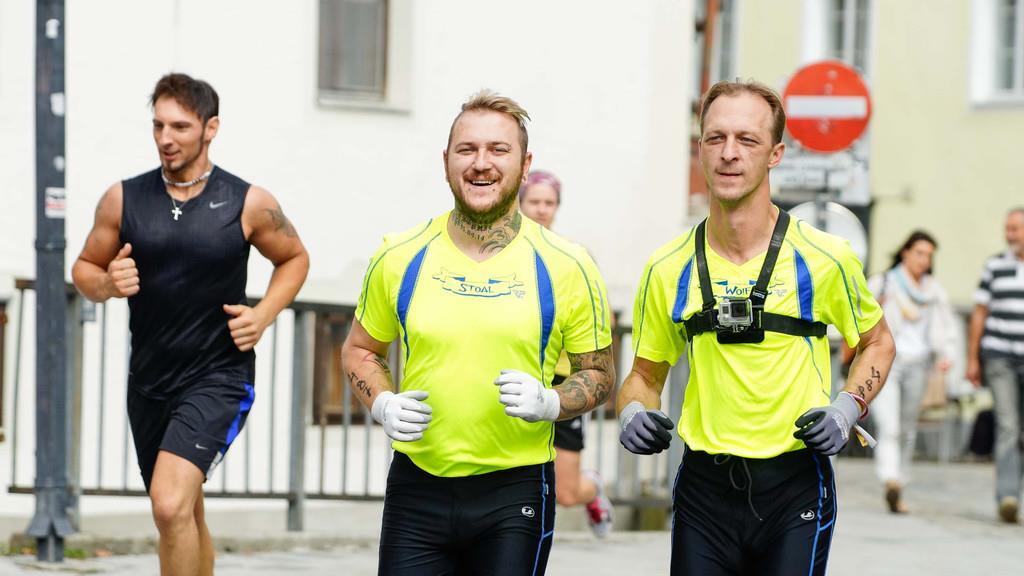 Celtic City Run