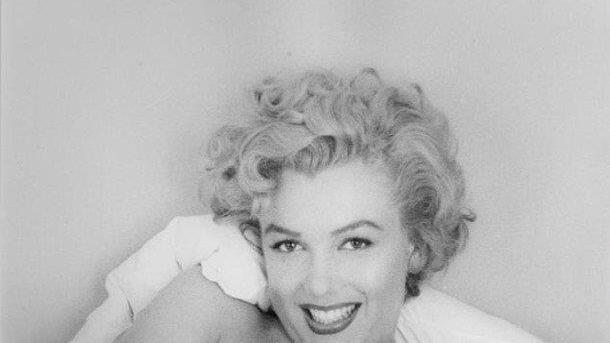 Marilyn Monroe in Bildern