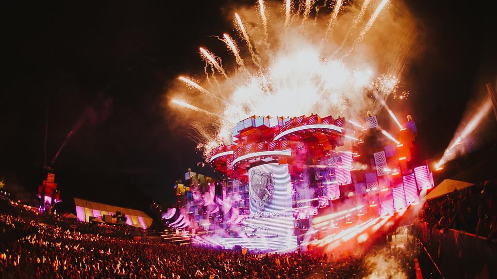 Electric Love Festival 2017, Tag 1, III