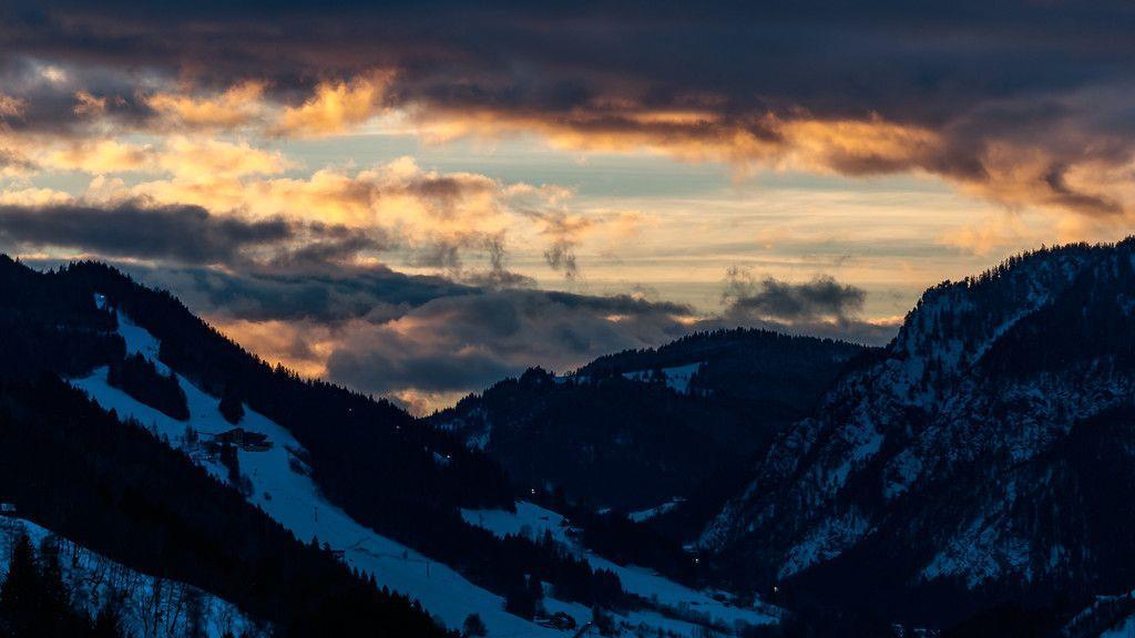 1. Durchgang in Schladming