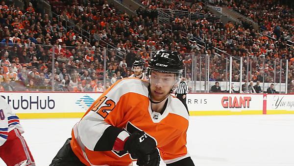Nichts zu holen für Raffl und seine Flyers