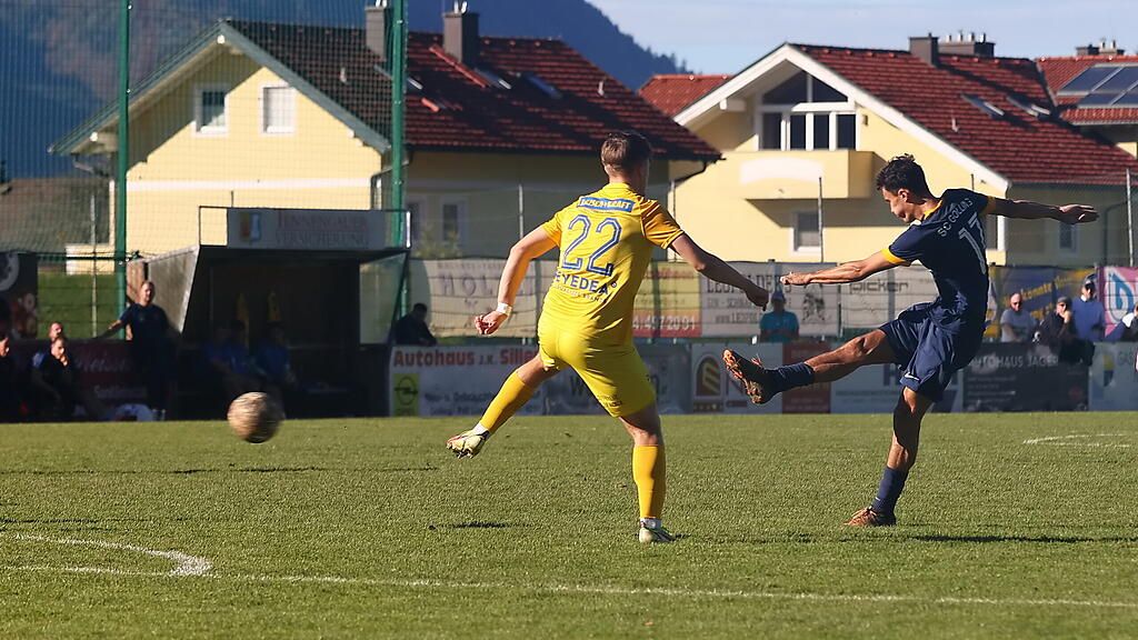 Golling, SAK 1914, Regionalliga Salzburg