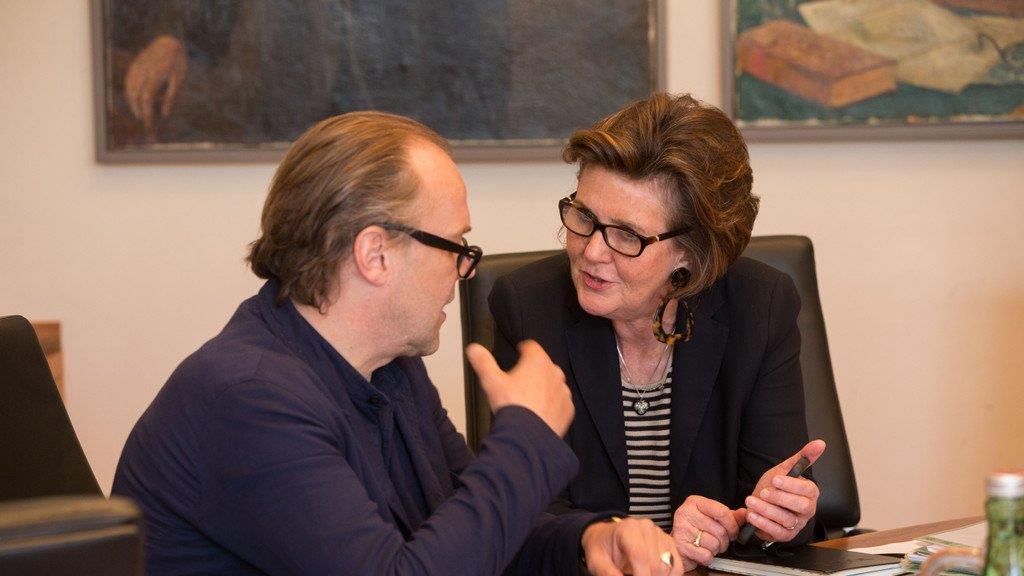Kuratorium der Salzburger Festspiele, I
