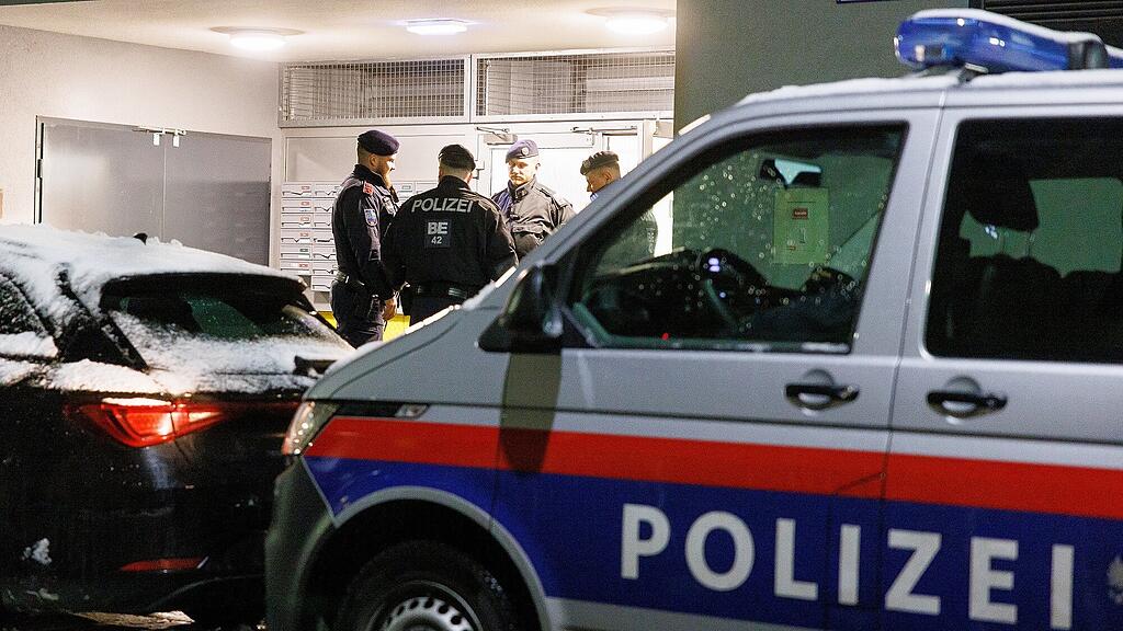 Polizei erschießt 60-Jährigen in Wien-Penzing