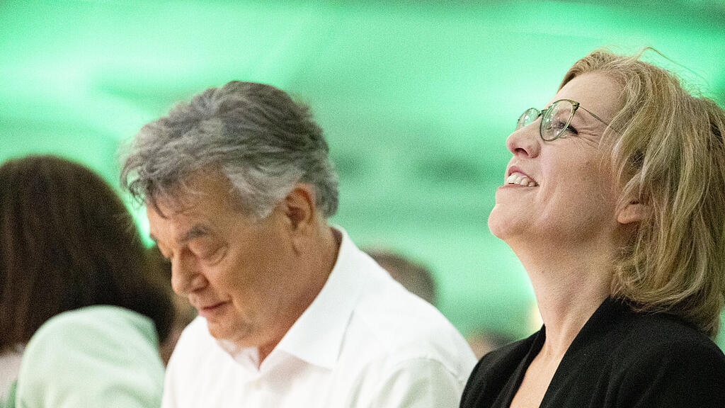 Grüner Bundeskongress