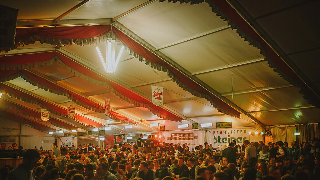 SB, Zeltfest,