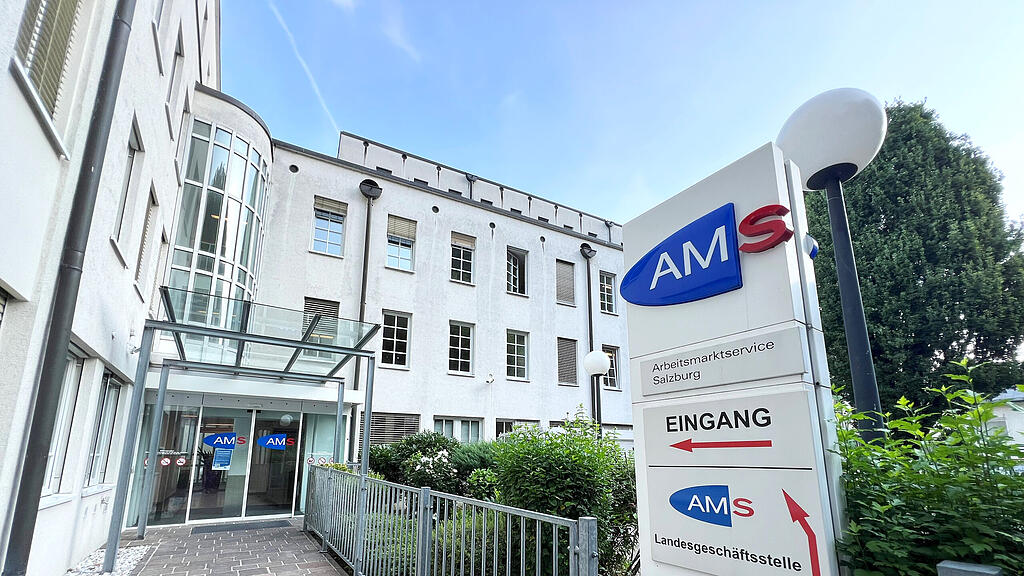 AMS STADT SALZBURG