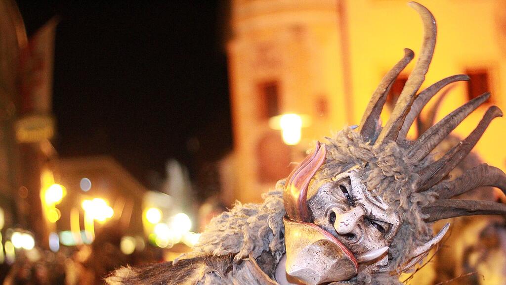 Krampuslauf Tamsweg