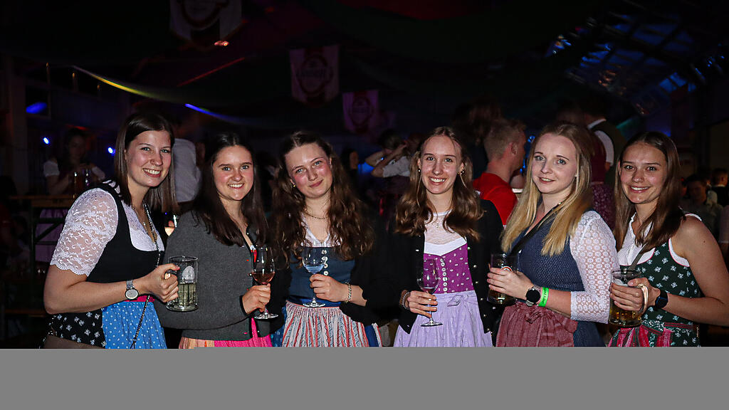 Gr\u00fcndungsfest der LJ Adnet
