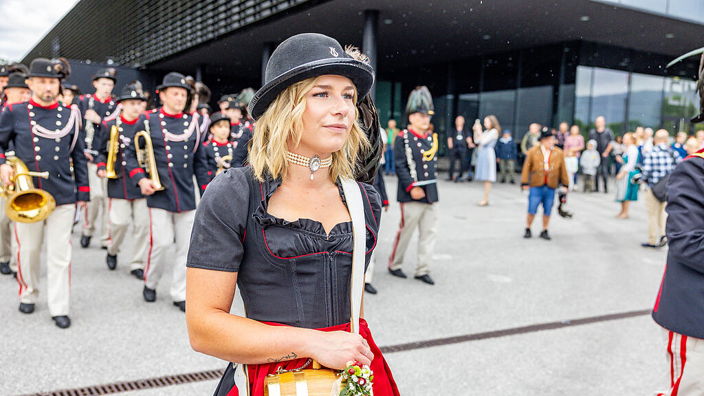 Salzburger Dult 2025: Eröffnung III