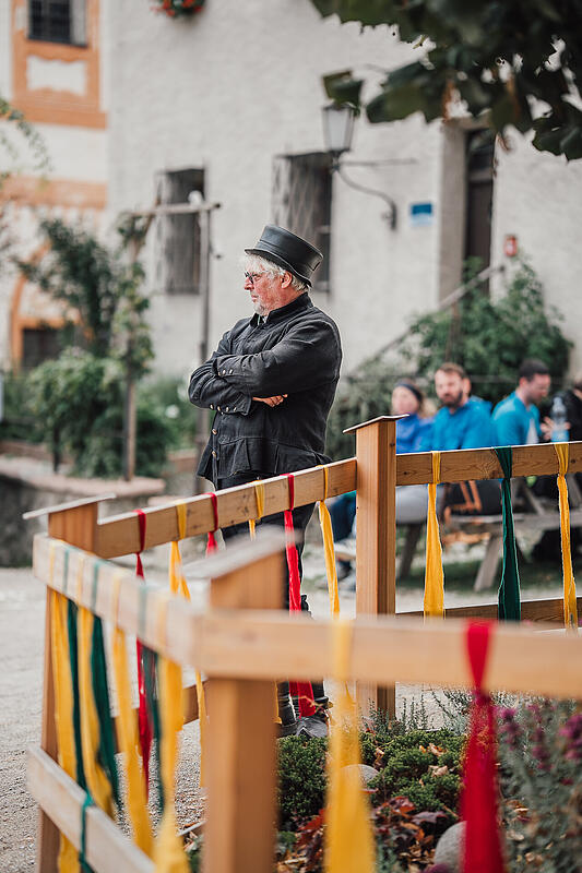 Mittelalterfest Festung Hohensalzburg 2025