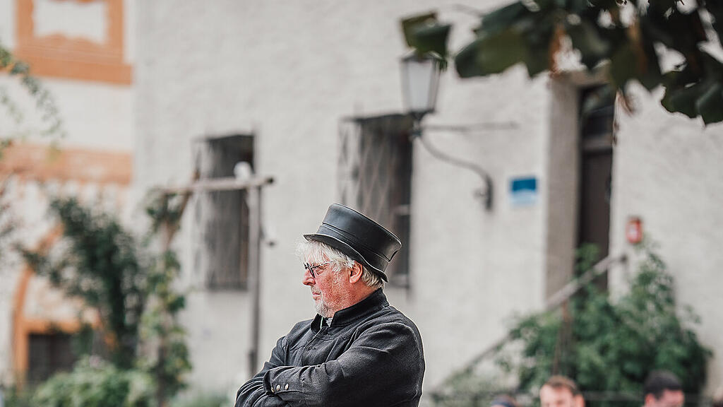 Mittelalterfest Festung Hohensalzburg 2025