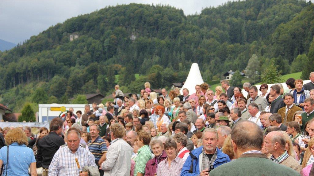 HeuART-Fest in Scheffau II
