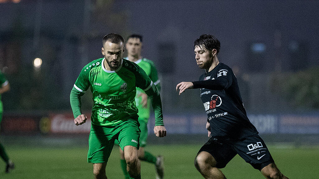 Salzburger Liga: Puch vs. Hallein