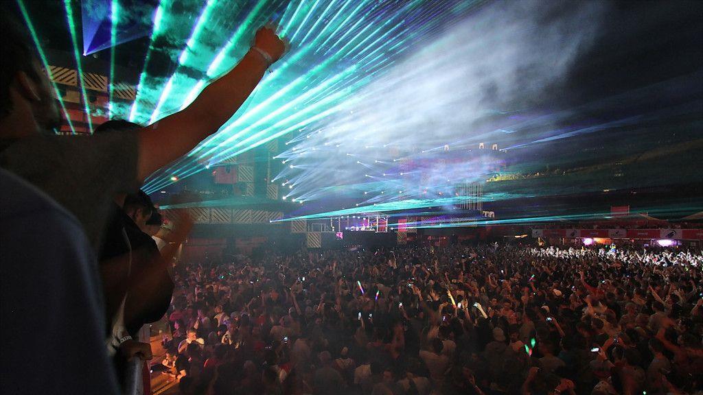 Electric Love Festival 2016: Tag 1, II