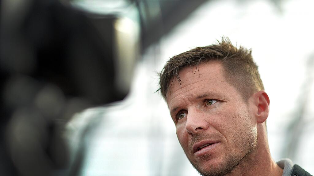 Felix Baumgartner meldete sich am Montag zur Einladung von Corinna Milborn (Archivbild).