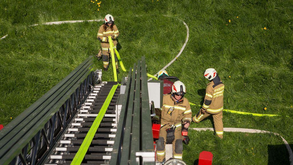 Brand in Roidwalchen
