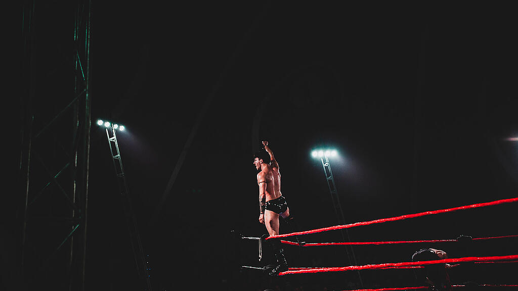 Unlimited Wrestling
